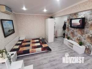 1-к квартира, посуточно, 33м2, 1/5 этаж