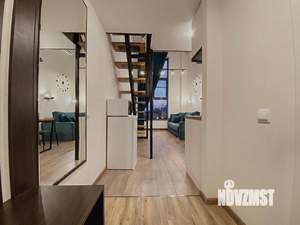 1-к квартира, посуточно, 29м2, 1/1 этаж