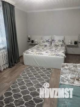 1-к квартира, посуточно, 45м2, 1/5 этаж