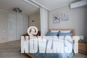 1-к квартира, посуточно, 40м2, 7/16 этаж