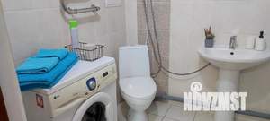 1-к квартира, посуточно, 43м2, 1/12 этаж