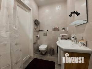 1-к квартира, посуточно, 30м2, 16/24 этаж