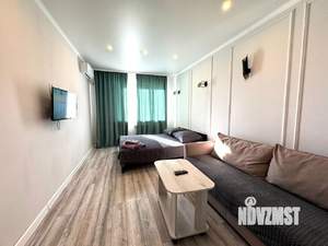 1-к квартира, посуточно, 47м2, 1/1 этаж