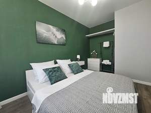 1-к квартира, посуточно, 39м2, 1/1 этаж