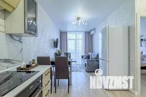 2-к квартира, посуточно, 37м2, 9/18 этаж