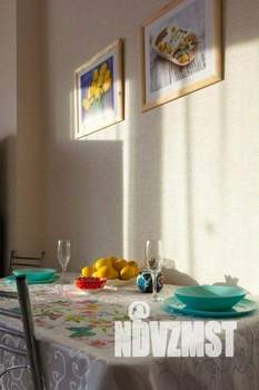 1-к квартира, посуточно, 54м2, 1/1 этаж