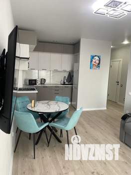 1-к квартира, посуточно, 43м2, 8/10 этаж