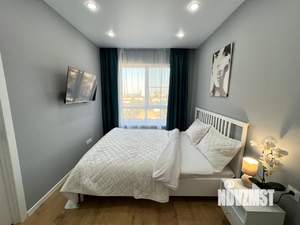 1-к квартира, посуточно, 45м2, 10/23 этаж