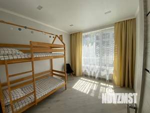 3-к квартира, посуточно, 54м2, 15/19 этаж