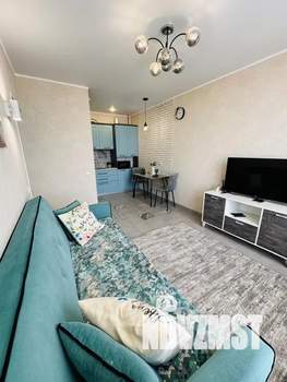 1-к квартира, посуточно, 37м2, 18/19 этаж