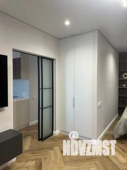 1-к квартира, посуточно, 40м2, 14/16 этаж