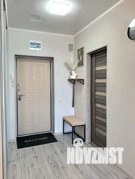 1-к квартира, посуточно, 24м2, 1/1 этаж