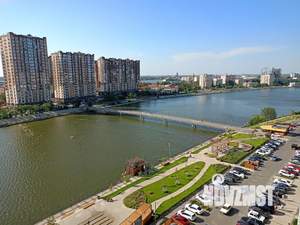 Студия квартира, посуточно, 36м2, 11/18 этаж