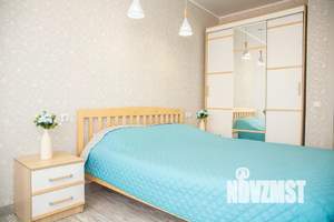 1-к квартира, посуточно, 37м2, 18/19 этаж