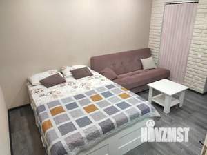 1-к квартира, посуточно, 27м2, 1/5 этаж