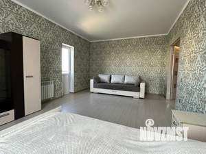 1-к квартира, посуточно, 49м2, 6/12 этаж