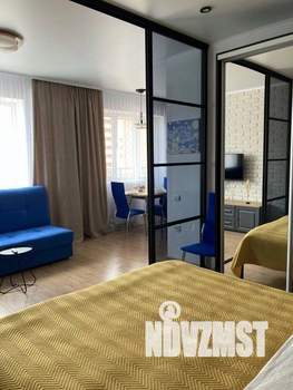 1-к квартира, посуточно, 36м2, 1/1 этаж