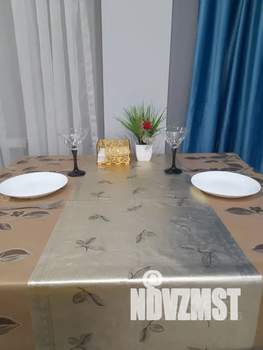 3-к квартира, посуточно, 57м2, 2/5 этаж