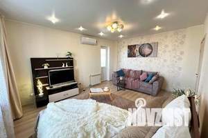 1-к квартира, посуточно, 47м2, 7/16 этаж