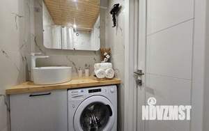 1-к квартира, посуточно, 29м2, 1/1 этаж