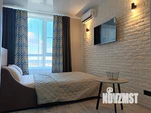 1-к квартира, посуточно, 24м2, 11/19 этаж