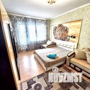 1-к квартира, посуточно, 50м2, 1/1 этаж