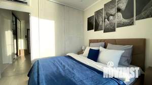 1-к квартира, посуточно, 39м2, 17/24 этаж