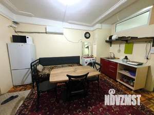 1-к квартира, посуточно, 30м2, 1/1 этаж