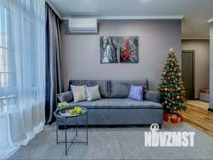 1-к квартира, посуточно, 39м2, 1/1 этаж