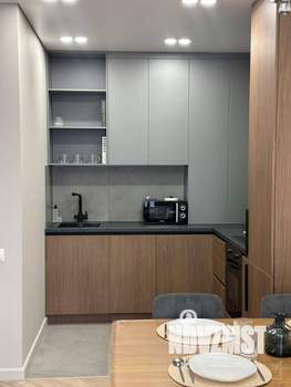 1-к квартира, посуточно, 43м2, 1/1 этаж