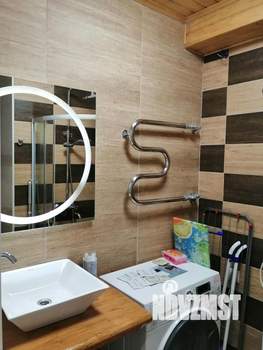 1-к квартира, посуточно, 31м2, 1/1 этаж