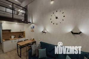 1-к квартира, посуточно, 30м2, 2/3 этаж