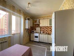 1-к квартира, посуточно, 44м2, 1/1 этаж
