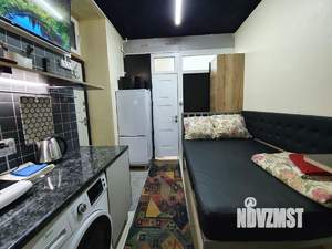 1-к квартира, посуточно, 16м2, 1/1 этаж