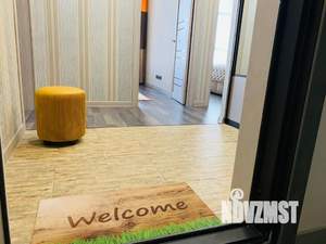 2-к квартира, посуточно, 57м2, 4/19 этаж