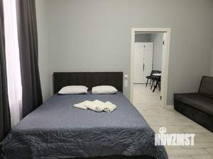 2-к квартира, посуточно, 45м2, 1/1 этаж