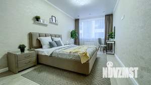 1-к квартира, посуточно, 50м2, 10/10 этаж