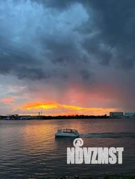 2-к квартира, посуточно, 40м2, 18/24 этаж