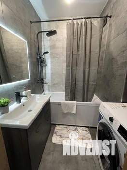 1-к квартира, посуточно, 43м2, 1/1 этаж