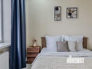 1-к квартира, посуточно, 37м2, 1/1 этаж