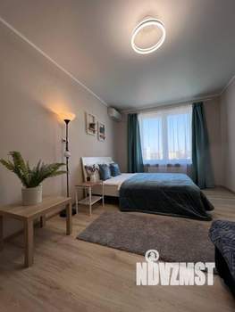 1-к квартира, посуточно, 34м2, 1/1 этаж