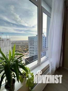 1-к квартира, посуточно, 68м2, 1/1 этаж