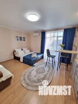 1-к квартира, посуточно, 30м2, 1/1 этаж