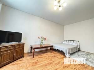 1-к квартира, посуточно, 31м2, 3/5 этаж