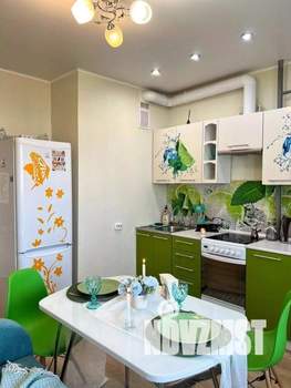 1-к квартира, посуточно, 47м2, 1/1 этаж