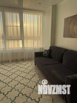 2-к квартира, посуточно, 41м2, 1/1 этаж