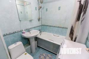 1-к квартира, посуточно, 45м2, 1/9 этаж