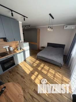 Студия квартира, посуточно, 29м2, 16/18 этаж