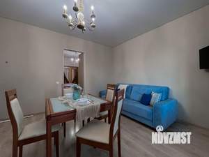 1-к квартира, посуточно, 53м2, 1/1 этаж