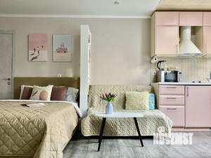 1-к квартира, посуточно, 31м2, 1/1 этаж